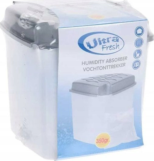 Excellent Houseware Ανταλλακτικό για Συλλέκτη Υγρασίας 350gr
