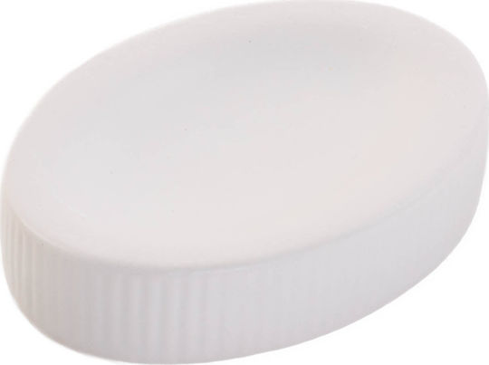 Bathroom Solutions Badezimmerzubehör-Set Keramik Grau 4 Stück