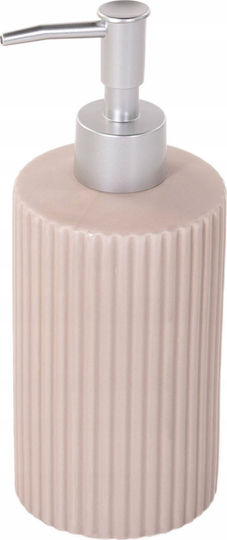 Bathroom Solutions Badezimmerzubehör-Set Keramik Weiß 4 Stück