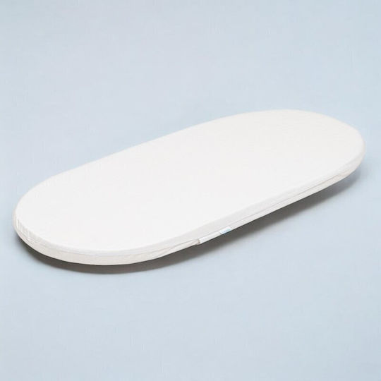 New Baby Saltea Pentru Cradle 35cmx75cmx3.5cm New Baby Saltea Pentru Cradle 35cmx75cmx3.5cm
