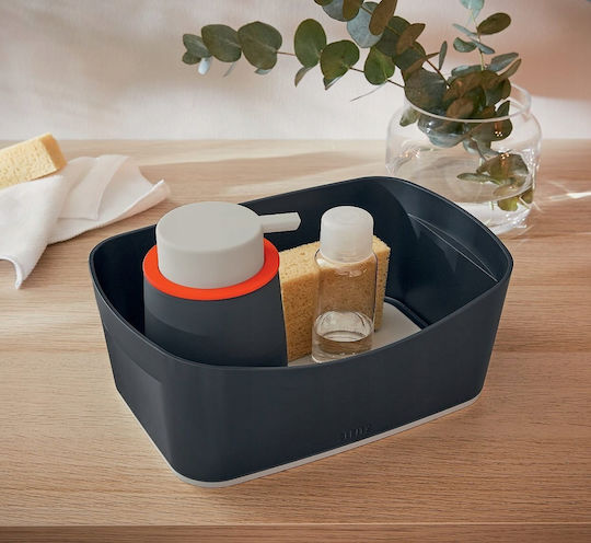 Leitz Mybox Kunststoff Aufbewahrungsboxen Grau