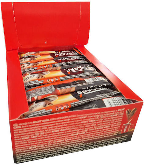 Nescafe Instant Coffee Ground ,48 Sachets