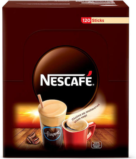 Nescafe Cafea Instant Măcinat 100x2gr