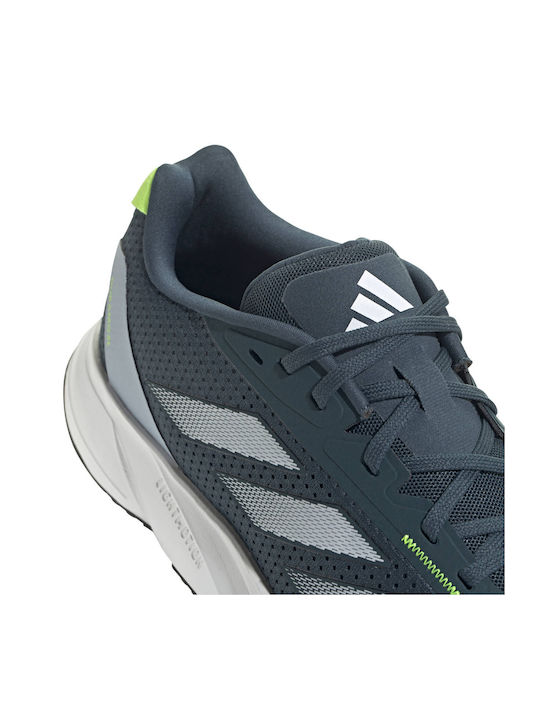 Duramo SL Pantofi sport Alergare Arctic Night / Cloud White / Lucid Lemon