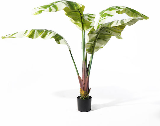 Künstlicher Baum für den Außenbereich Musa Grün 160cm Supergreens