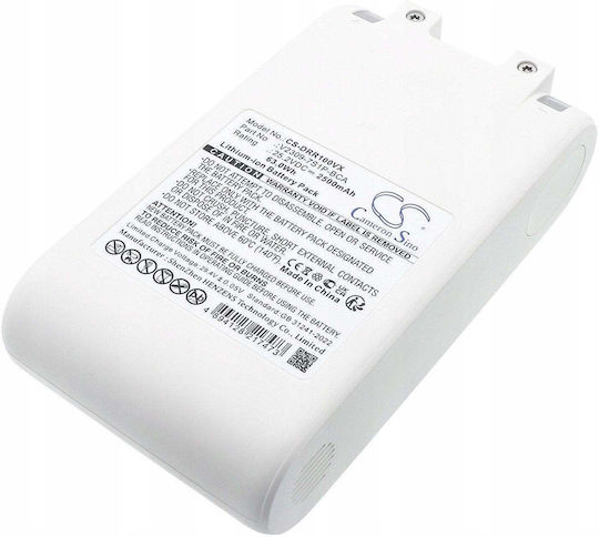 Cameron Sino Wiederaufladbare Batterie Typ V2309-7s1p-bca Für Elektrische Staubsauger Dreame R10 R 10 Cs-drr100vx