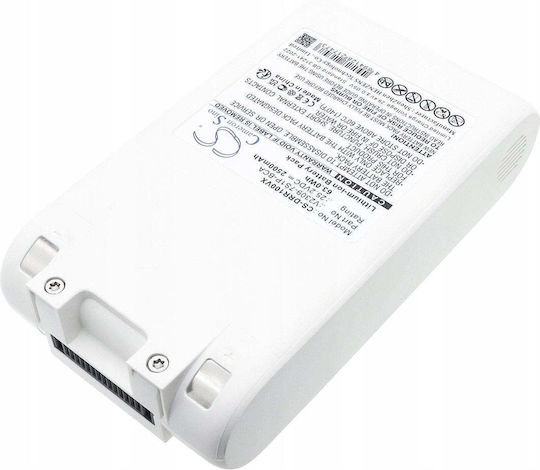 Cameron Sino Wiederaufladbare Batterie Typ V2309-7s1p-bca Für Elektrische Staubsauger Dreame R10 R 10 Cs-drr100vx