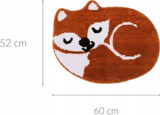 Home&Styling Collection Ръчно Изработен Многоцветен 62x50см
