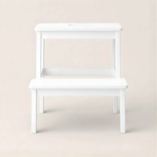 Küchensitz Hölzernes Bambus 44x44x46cm