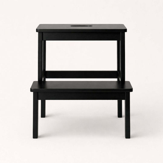 Hocker Für Die Küche Hölzernes Bamboo