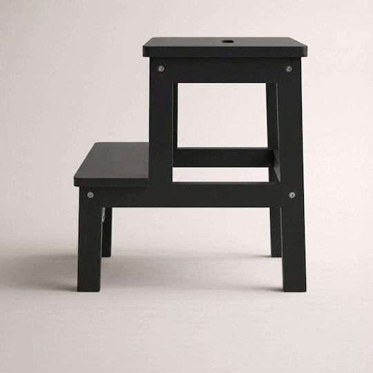 Hocker Für Die Küche Hölzernes Bamboo