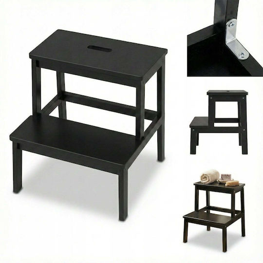 Hocker Für Die Küche Hölzernes Bamboo