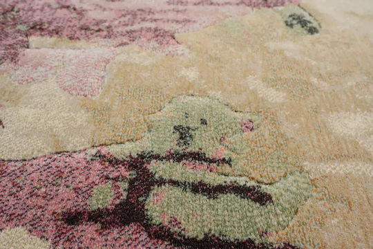 Ragolle Mancini Χαλί Ορθογώνιο Λευκό 200x290cm