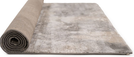 Tzikas Carpets Elements 91257-295 Rectangular Grey Rug 133x190cm