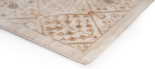 Tzikas Carpets Treasure Килим Правоъгълен Бежов 160x230cm