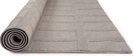 Tzikas Carpets Urban 91263- Правоъгълен Килим Сивокафяв 200x290см