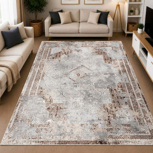 Homeone M140 Anti-slip Rug Rectangular