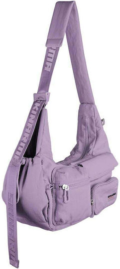 Skinarma Sack Voyage Lila Fabric