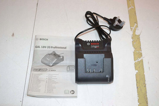 Bosch Tool Battery Charger 18V