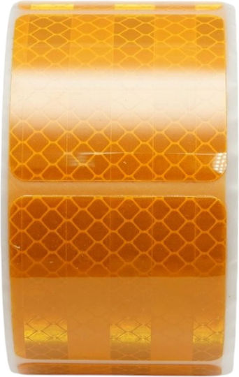 Highpower Adhesive Tape Orange 50mm 60 Pieces 6426489004133