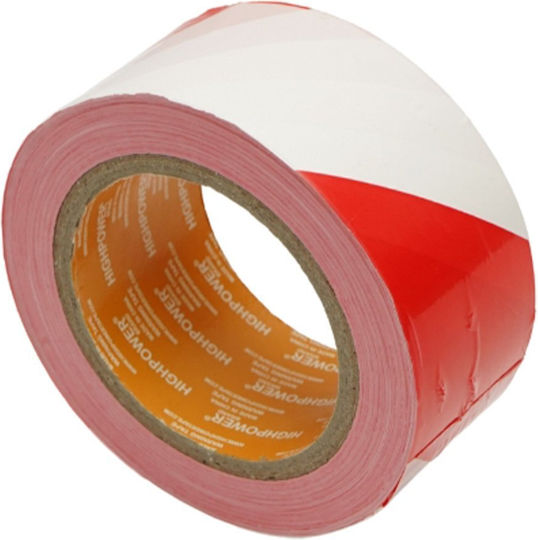 Highpower Αυτοκόλλητη Ταινία Κόκκινη 50mm 6426489003952