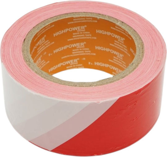 Highpower Αυτοκόλλητη Ταινία Κόκκινη 50mm 6426489003952