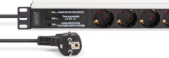 Digitus Ракла Мултифункционално гнездо DN-95441 1бр