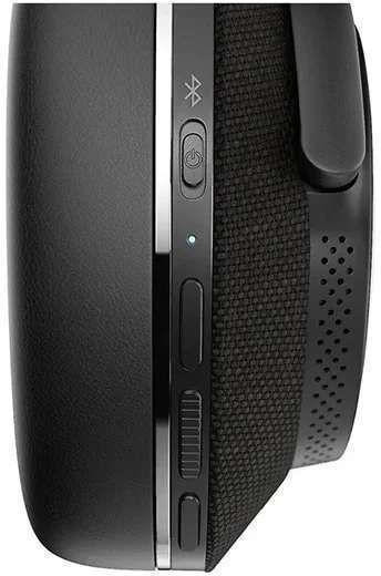 Bowers & Wilkins PX7 S2 Wireless / Wired Over Ear Headphones with 30 hours of Operation Black