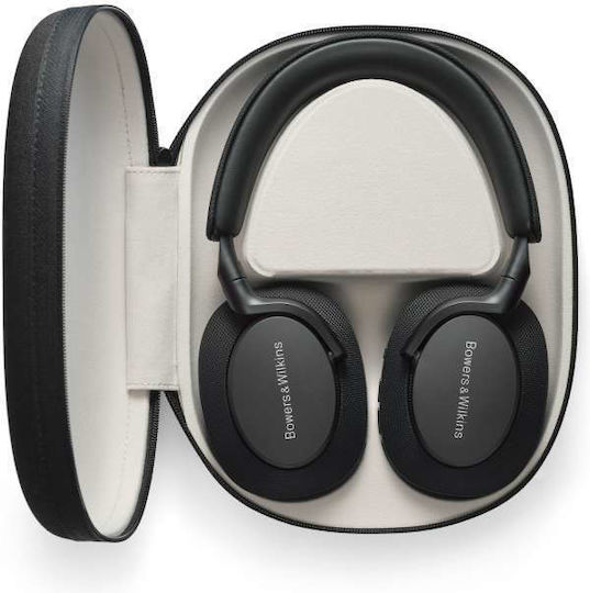 Bowers & Wilkins PX7 S2 Wireless / Wired Over Ear Headphones with 30 hours of Operation Black