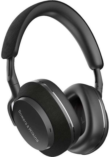 Bowers & Wilkins PX7 S2 Wireless / Wired Over Ear Headphones with 30 hours of Operation Black