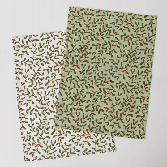 Boltze Küchentuch aus 100% Baumwolle 50x70cm 2 Stück