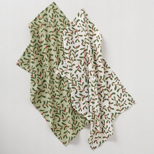 Boltze Küchentuch aus 100% Baumwolle 50x70cm 2 Stück