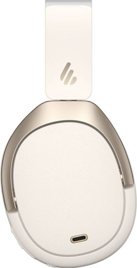 Edifier W80 Wireless / Wired Over Ear Headphones with 65 Hours Playing Time and Quick Charge Black
