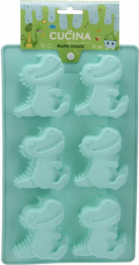 La Cucina Silicone Bakeware Tin 27.5x16.5cm
