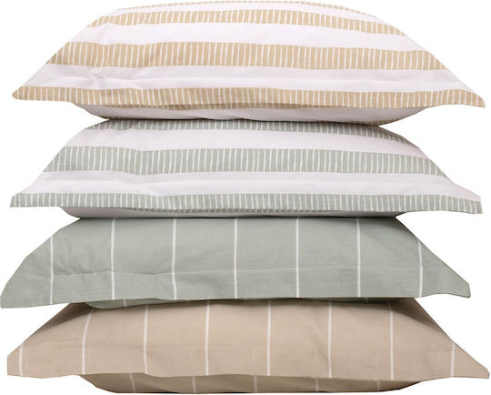 Anna Riska Mix & Match 110 Super Double 220x240cm Beige