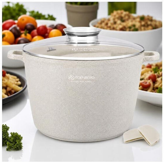Edenberg Tiefkasser aus Aluminiumguss 10l / 28cm