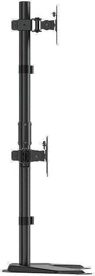 LogiLink Desktop Stand for 3 Monitors up to 32" with Arm (BP0219)