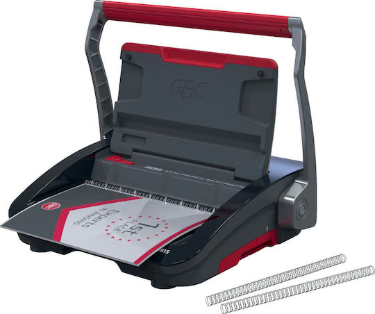 GBC GBC Spirale Buchbinder Für Bindung Bis Zu 15 Blätter 4410065