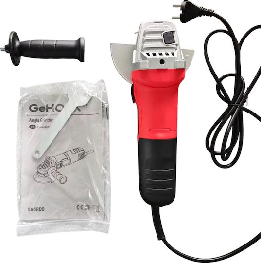 GeHock GAG900 Ъглошлайф 125mm Електрически 900W