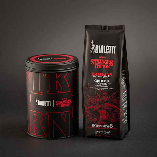 Bialetti Кафе Еспресо Арабика Смлян в Кутия 250gr