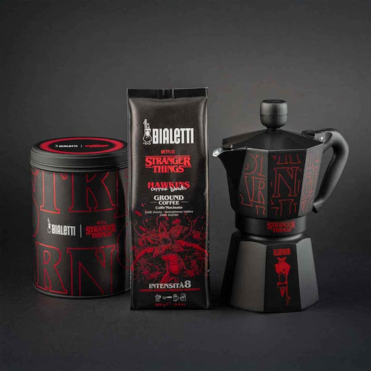 Bialetti Кафе Еспресо Арабика Смлян в Кутия 250gr