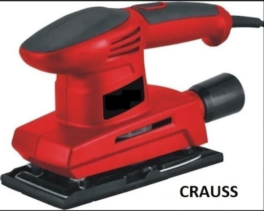 TOOLS-056 Pulse Sander with Dust Suction System