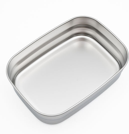 Sidirela Кутия за обяд Inox Лилав 680мл 1бр