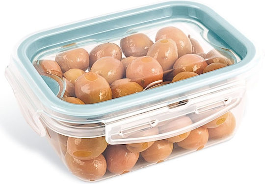 Viosarp Viosarp Kunststoff Transparentes Mittagsbox 450ml