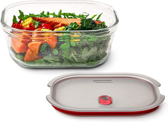 Blum Glass Black Lunch Box 1.2lt