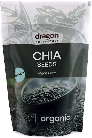 Dragon Superfoods Чиа 200гр