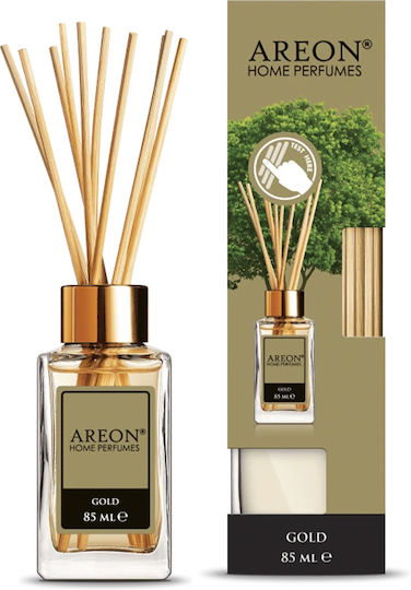 Areon Diffuser Gold PL01 85ml