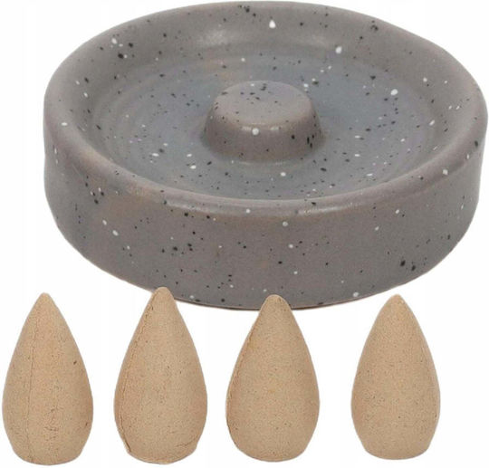 Colecția Home&Styling Parfum Pentru Casă Ardător Aromatic + Tămâie 9 Bucăți