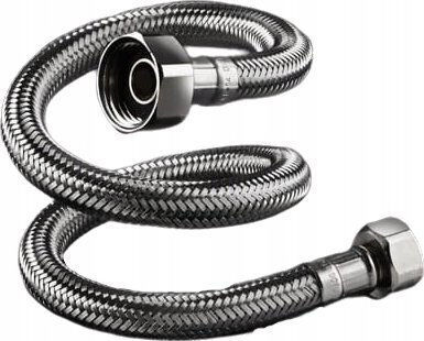 Tucai Water Connection Hose Taq Ww-3/8 X 3/8 Stainless Steel L=20cm