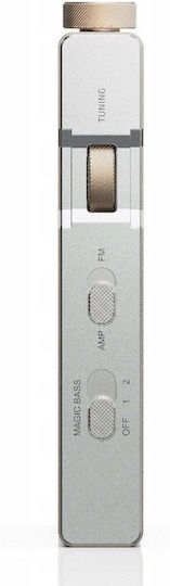 Fiio RR11 Retro Rechargeable Radio Gold